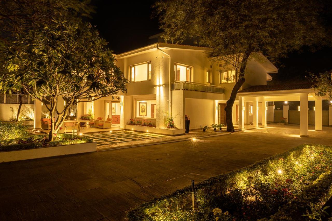 Ama Stays & Trails Helen'S Garden , Bhopal Exterior foto